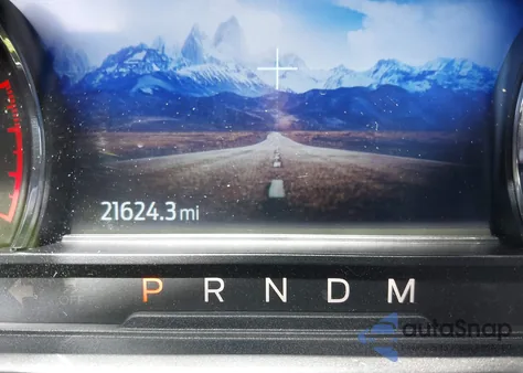 2022 Ford Explorer Timberline z USA, uszkodzony, nr VIN 1FMSK8JH7NGC27640